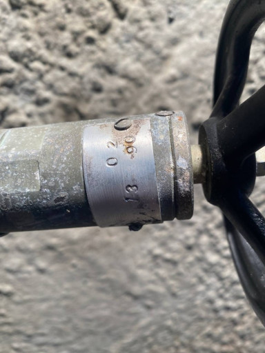 Вентиль дроссельный блоч​ный КК7211.000-02 Ду8 Ру​250