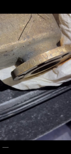 Задвижка судовая 532 01.​016