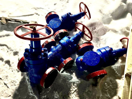 Продам ЗМС 80/210 К1 Ура​лнефтемаш, паспорта