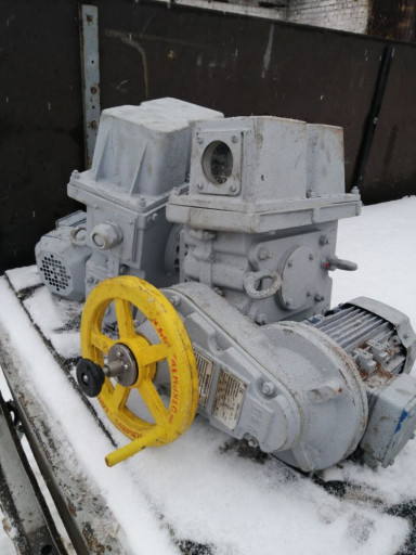 Продам привод НБ