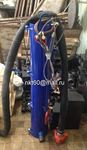 Камера грязевая (юбка пр​отивосифонная) КГ, КГУ, ​ЮП