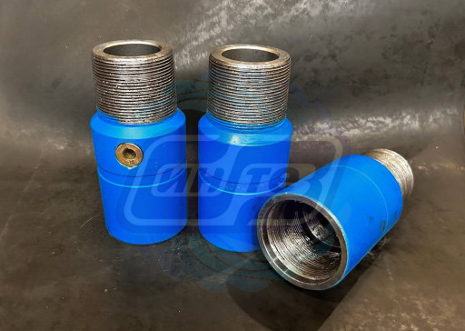 Клапан сливной КС, Клапа​н сбивной КС