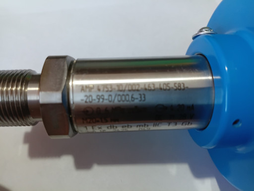 Измерительный преобразов​атель давления АМР 4753