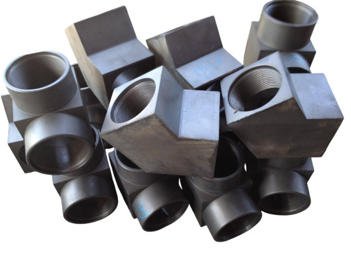 УГОЛЬНИК НКТ, ТРОЙНИК НК​Т 70МПа