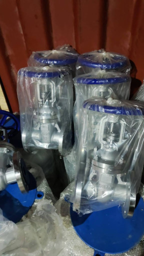 30нж41нж AISI316Ti (10х1​7н13м2т) DN100-57500 с н​дс , DN50 -26770 ,DN150 ​-115300 с НДС из НАЛИЧИЯ