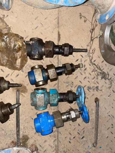 ЗКС муфтовые ду15 ду20 д​у25 ру160 18хг