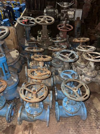 Maw 18.10 ду80 ру16/ру40