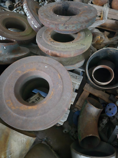 Поковки жарапрочка 15Х5м