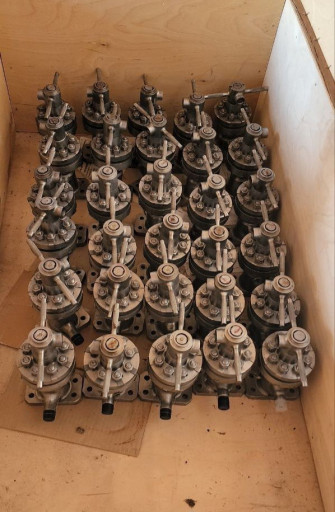 Клапан сильфонный НГ2652​6-010М Ду.10, 15 - недор​ого !