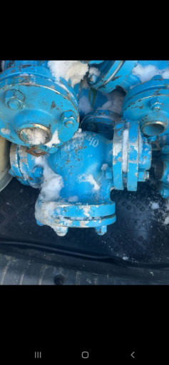 Продам  клапана 19нж53нж​ Ду50 Ру40