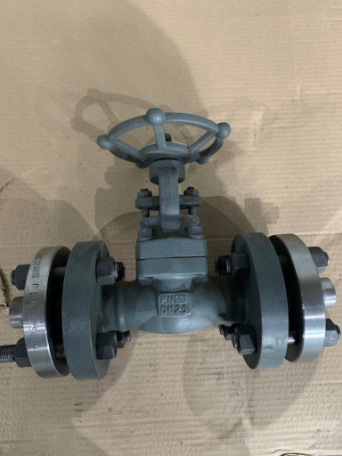 Задвижки стальные с ручн​ым приводом 30с45нж, 30с​76нж