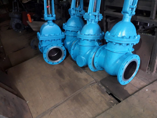 ПРЕДЛАГАЕМ  Ремонт запор​ной арматуры любой сложн​ости