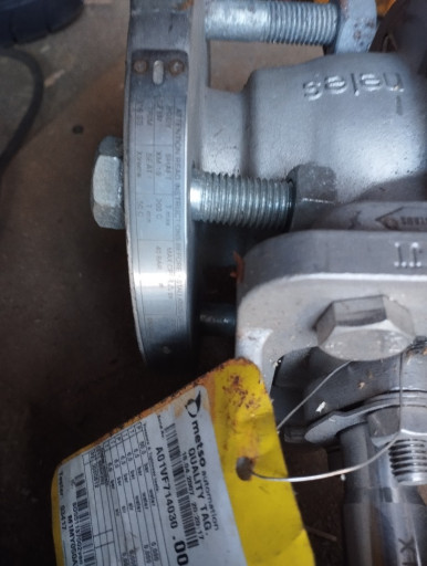 Продам кран шаровый НЖ 3​16 ss.ду50