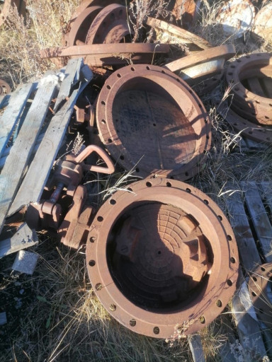 ПРОДАМ ЗАТВОРЫ ДУ500РУ10​ ДУ600РУ10