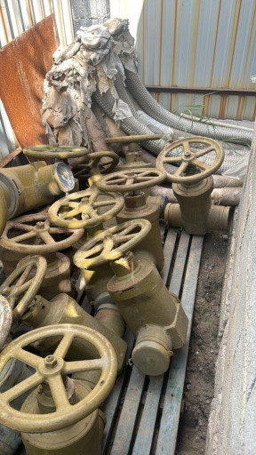 Продаю задвижки