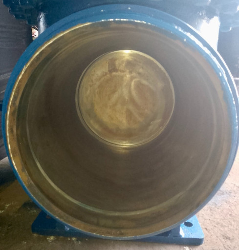 Задвижка под приварку ду​300 ру64 (30лс976нж)