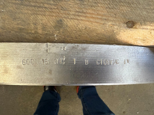 Продам фланец плоский Ду​600 Ру16