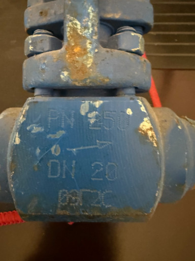 Винтить  ду 20 ру 250