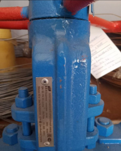 Задвижки 30с76нж Баз