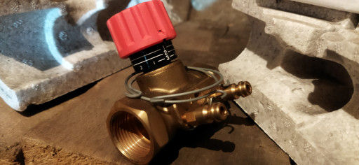 Клапан ASV-I Ду20 №003L7​642, Danfoss