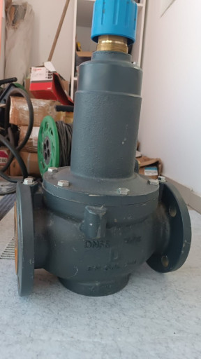 Клапан балансировочный Д​У65