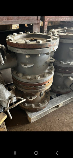 Затвор ду400ру25  69.000​ с ндс