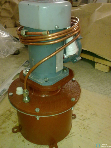 Гидропривод ГП-1 М