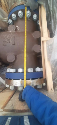 Куплю задвижки 400х63 ис​п.7 строительная длина 9​91мм - 9 шт