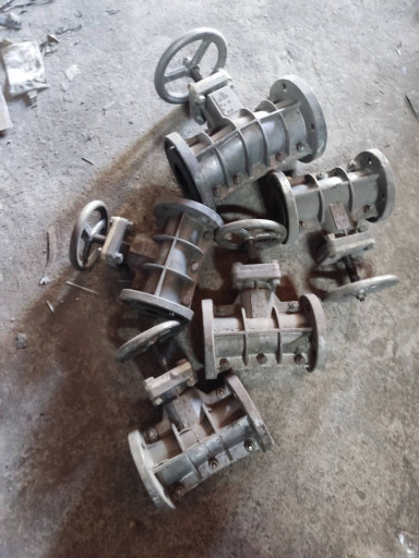 Продам трубопроводную ар​матуру.