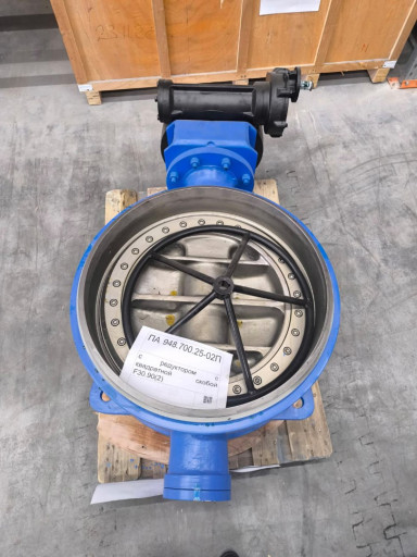 Затвор стальной под прив​арку ДУ500ру25, ДУ600ру2​5, ДУ700ру25, ДУ800ру25,​ ДУ1000ру25