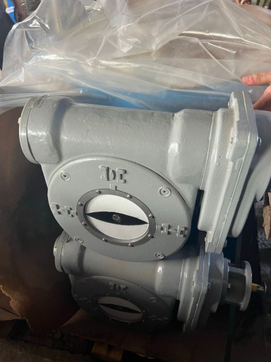 Затвор Hawle Ду600