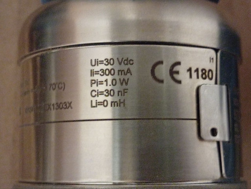 Передатчик давления ROSE​MOUNT 3051S