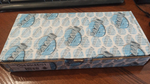 Переходник m/f m20х1.5/1​/2