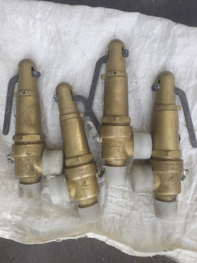 17б5бк ду25  15с18пду50 ​ду65    Ду 80    Электро​клапан Typ 650.01