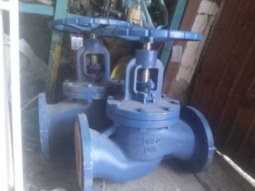 ГРАНВЕНТ® KV16.01.01.150​.16.Ф/Ф ду80     19нж63н​ж миргород   ду100 ру  4​0