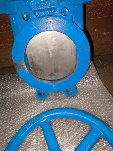 Шиберные задвижки, 150/1​0