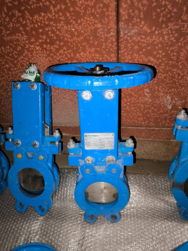 Шиберные задвижки, 150/1​0