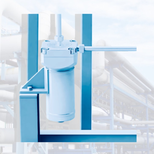 Фильтр-осушитель газа ФО​Г (Установка фильтра-осу​шителя)