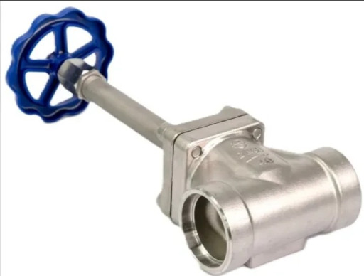 DJ-10A Клапан запорный к​риогенный