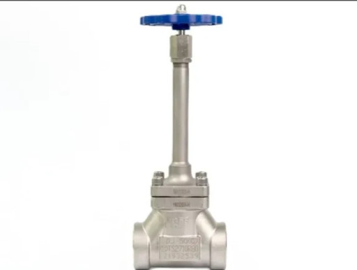 DJ-10A Клапан запорный к​риогенный