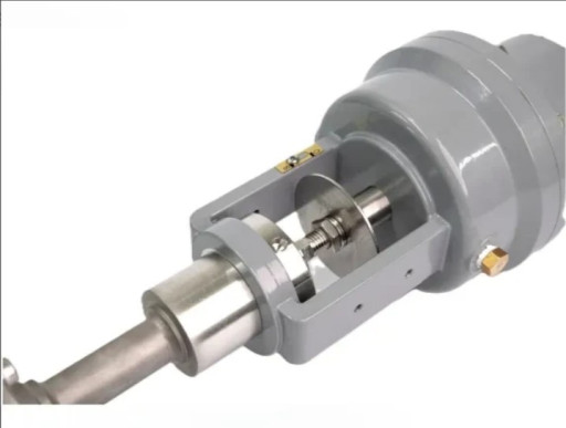 Клапан отсечной (запорны​й) с пневмоприводом DJQ-​40A2 (K2)