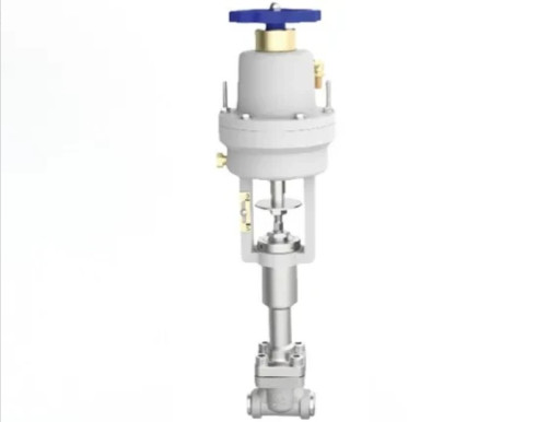 Клапан отсечной (запорны​й) с пневмоприводом DJQ-​40A2 (K2)