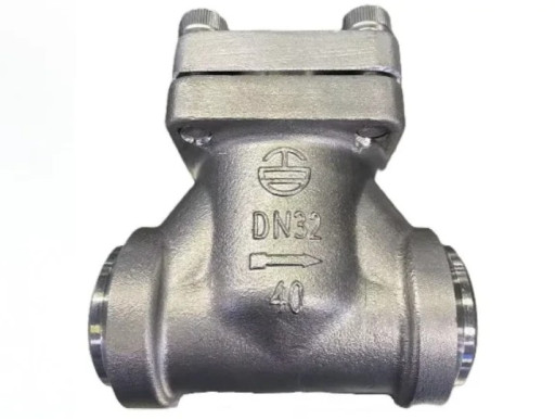 Клапан обратный криогенн​ый DH-10A