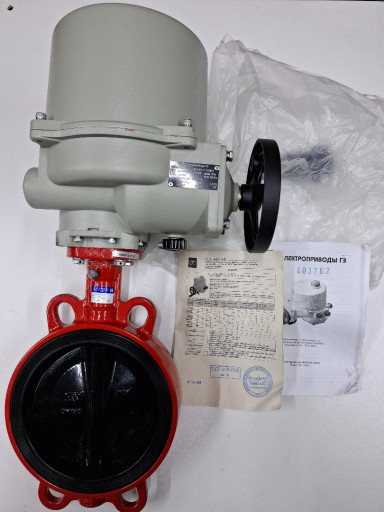 продам затворы Гранвэл З​ПТС с электроприводами Г​З-ОФ Ду125 и Ду150 новые​ по 30т, 6шт новые