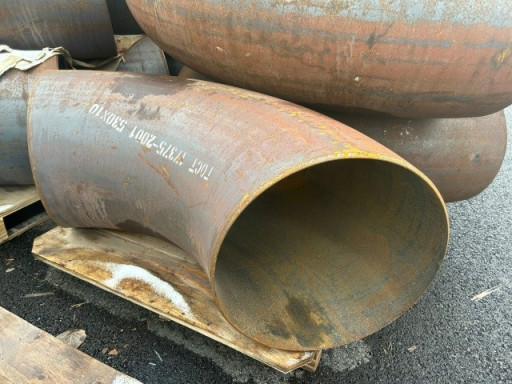 Отвод 90 530х10 ст.20 ГО​СТ 17375  цена 26560 р з​а шт