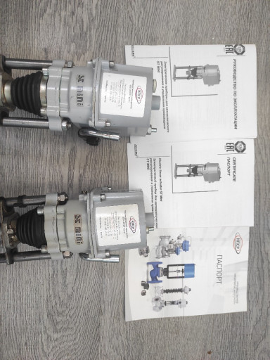 электроприводы Регада