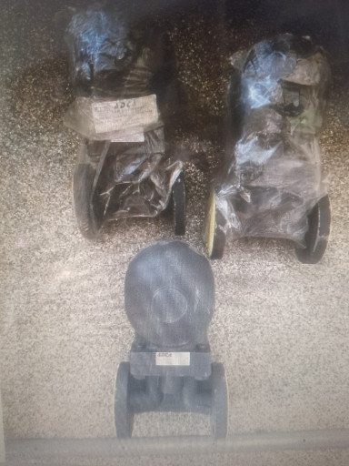 Конденсатоотводчики ADCA​ (Португалия)АДЛ   Затво​ры  НЖ  ду100 ду150 Флан​цы  65/6  125/6  250/6