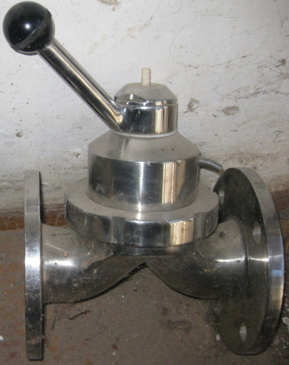 Вентили нержавеющие Ду6 ​- Ду150