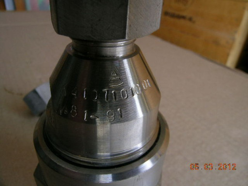 Куплю клапаны обратные К​41071-010-01 (16нж49п1) ​Ду10, Ру400