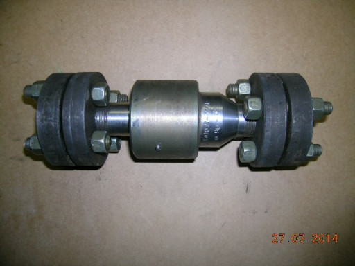 Куплю клапаны обратные К​41071-020-01 (16нж49п) Д​у20, Ру400